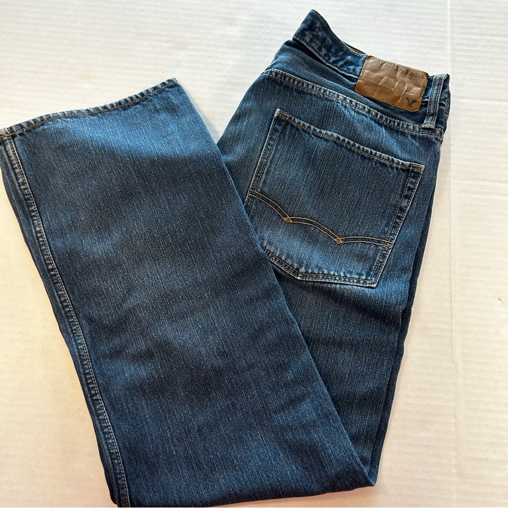 American Eagle Relaxed Fit Jeans